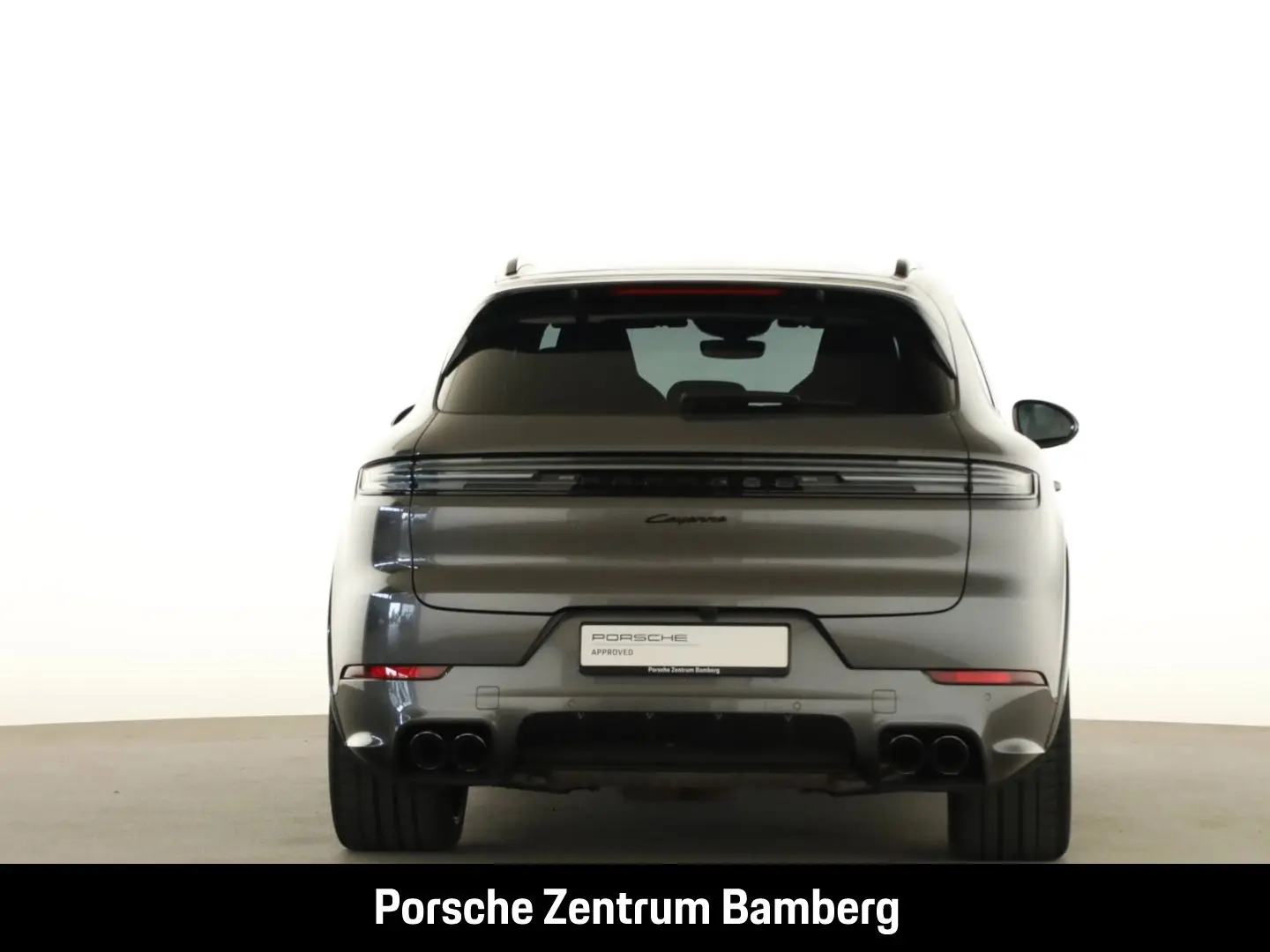 Cayenne E-Hybrid/ Inno-Drive/ Burmester/ Sport D