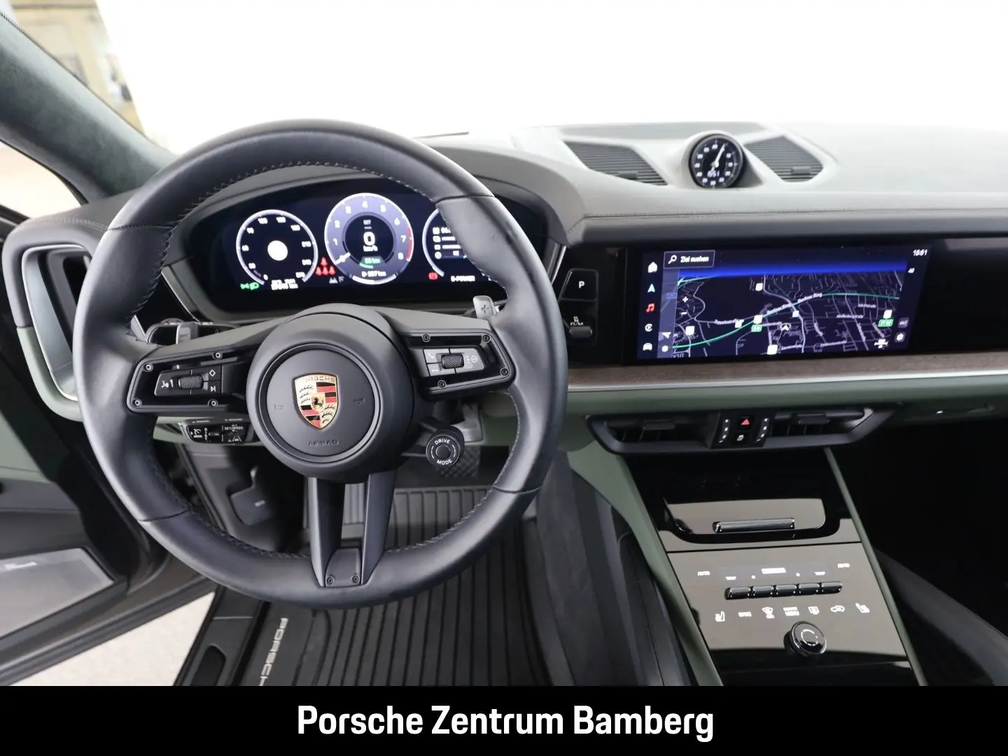 Cayenne E-Hybrid/ Inno-Drive/ Burmester/ Sport D