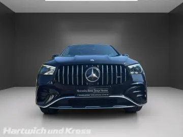 AMG GLE 53 4Matic+Pano+360°Kamera+Burmester+Memo