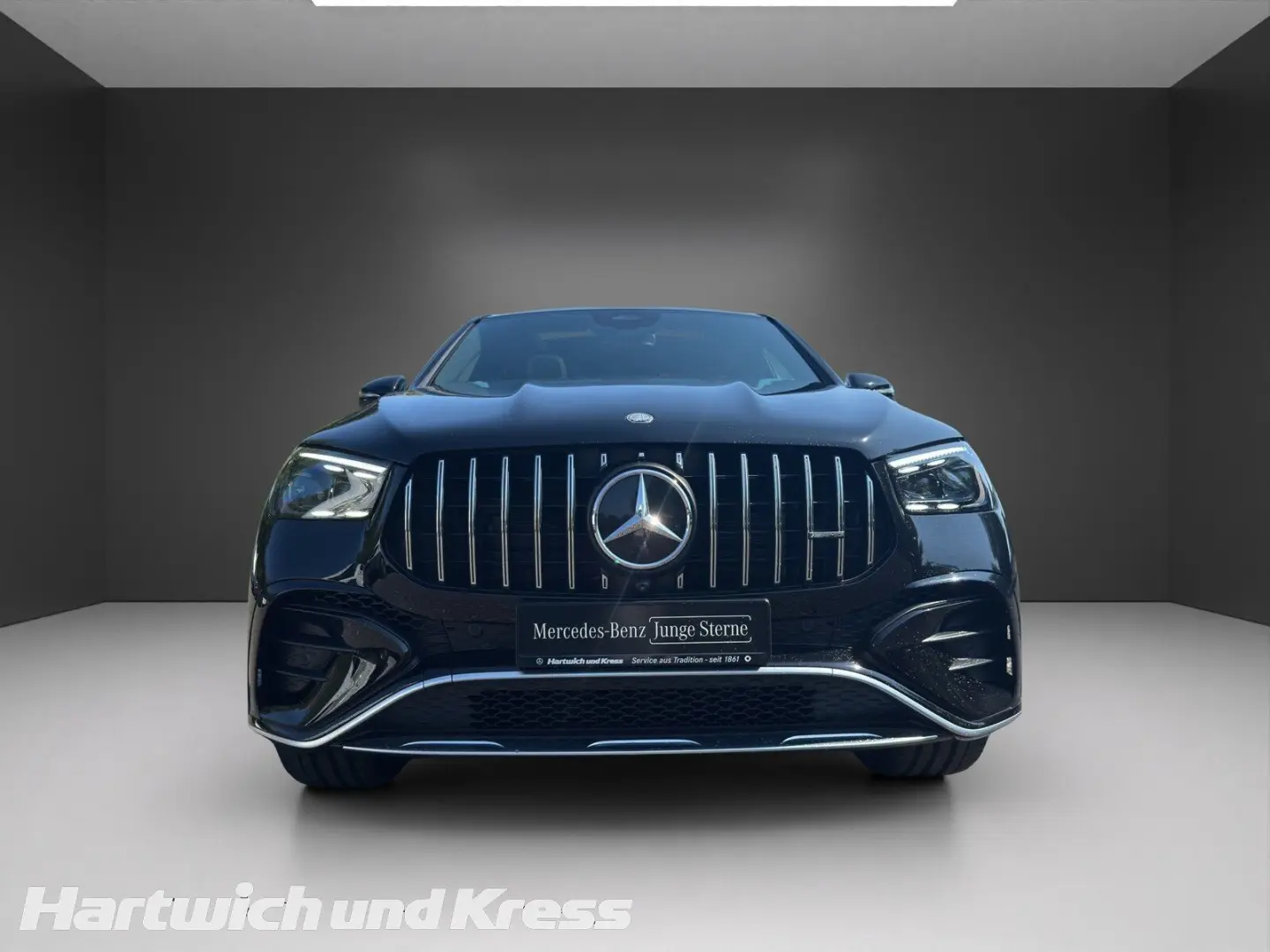 AMG GLE 53 4Matic+Pano+360°Kamera+Burmester+Memo
