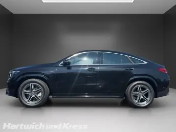 AMG GLE 53 4Matic+Pano+360°Kamera+Burmester+Memo