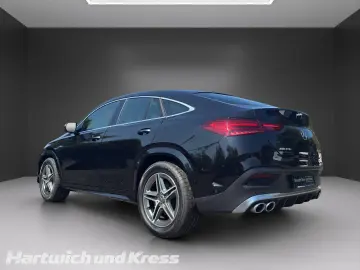 AMG GLE 53 4Matic+Pano+360°Kamera+Burmester+Memo