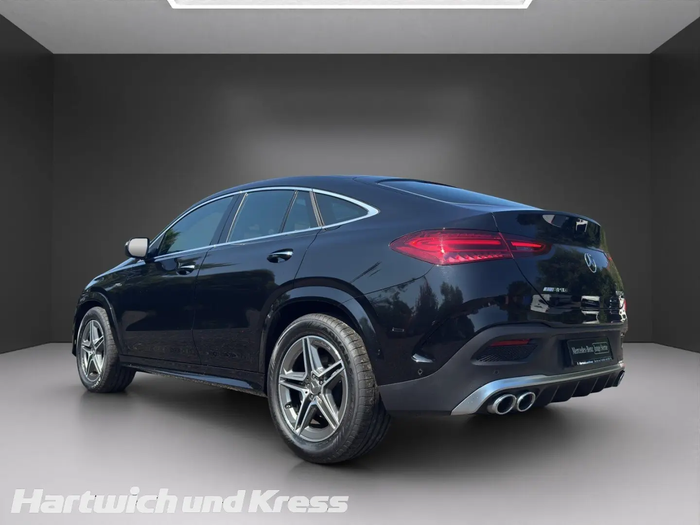 AMG GLE 53 4Matic+Pano+360°Kamera+Burmester+Memo