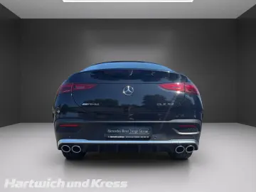 AMG GLE 53 4Matic+Pano+360°Kamera+Burmester+Memo