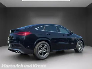 AMG GLE 53 4Matic+Pano+360°Kamera+Burmester+Memo