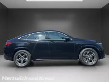 AMG GLE 53 4Matic+Pano+360°Kamera+Burmester+Memo