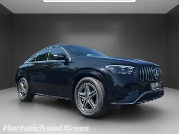 AMG GLE 53 4Matic Pano 360 Kamera Burmester Memo