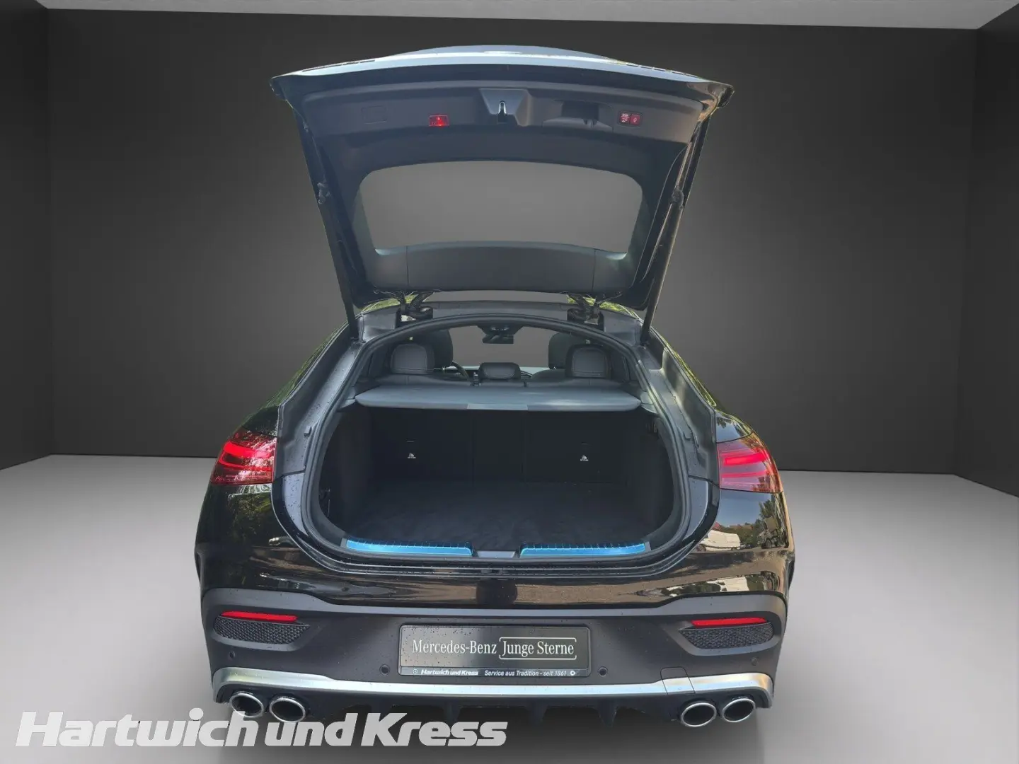 AMG GLE 53 4Matic+Pano+360°Kamera+Burmester+Memo