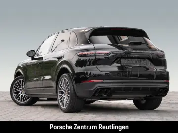 Cayenne Platinum Edition Rückfahrkamera