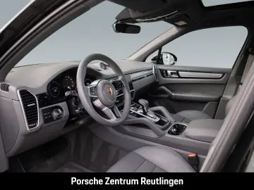 Cayenne Platinum Edition Rückfahrkamera
