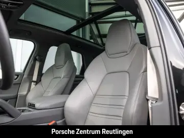 Cayenne Platinum Edition Rückfahrkamera