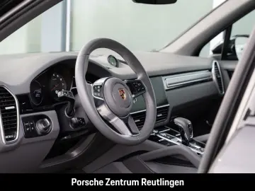Cayenne Platinum Edition Rückfahrkamera