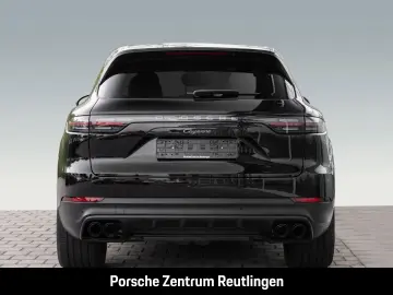 Cayenne Platinum Edition Rückfahrkamera