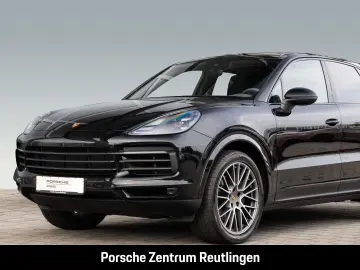 Cayenne Platinum Edition Rückfahrkamera