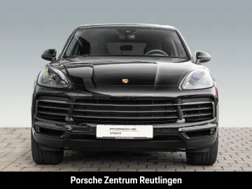 Cayenne Platinum Edition Rückfahrkamera
