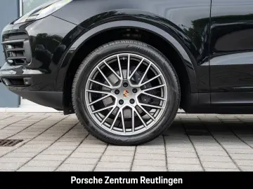 Cayenne Platinum Edition Rückfahrkamera