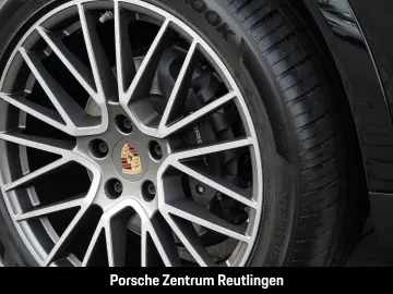 Cayenne Platinum Edition Rückfahrkamera