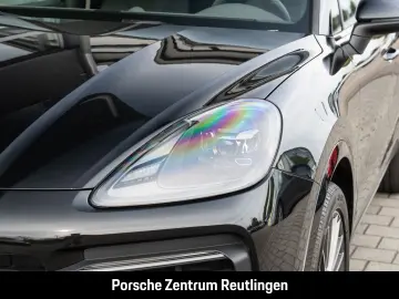 Cayenne Platinum Edition Rückfahrkamera