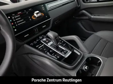 Cayenne Platinum Edition Rückfahrkamera