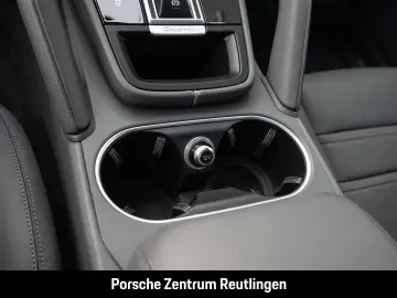 Cayenne Platinum Edition Rückfahrkamera