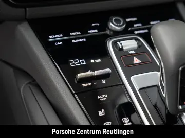 Cayenne Platinum Edition Rückfahrkamera