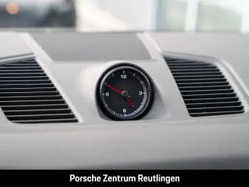 Cayenne Platinum Edition Rückfahrkamera
