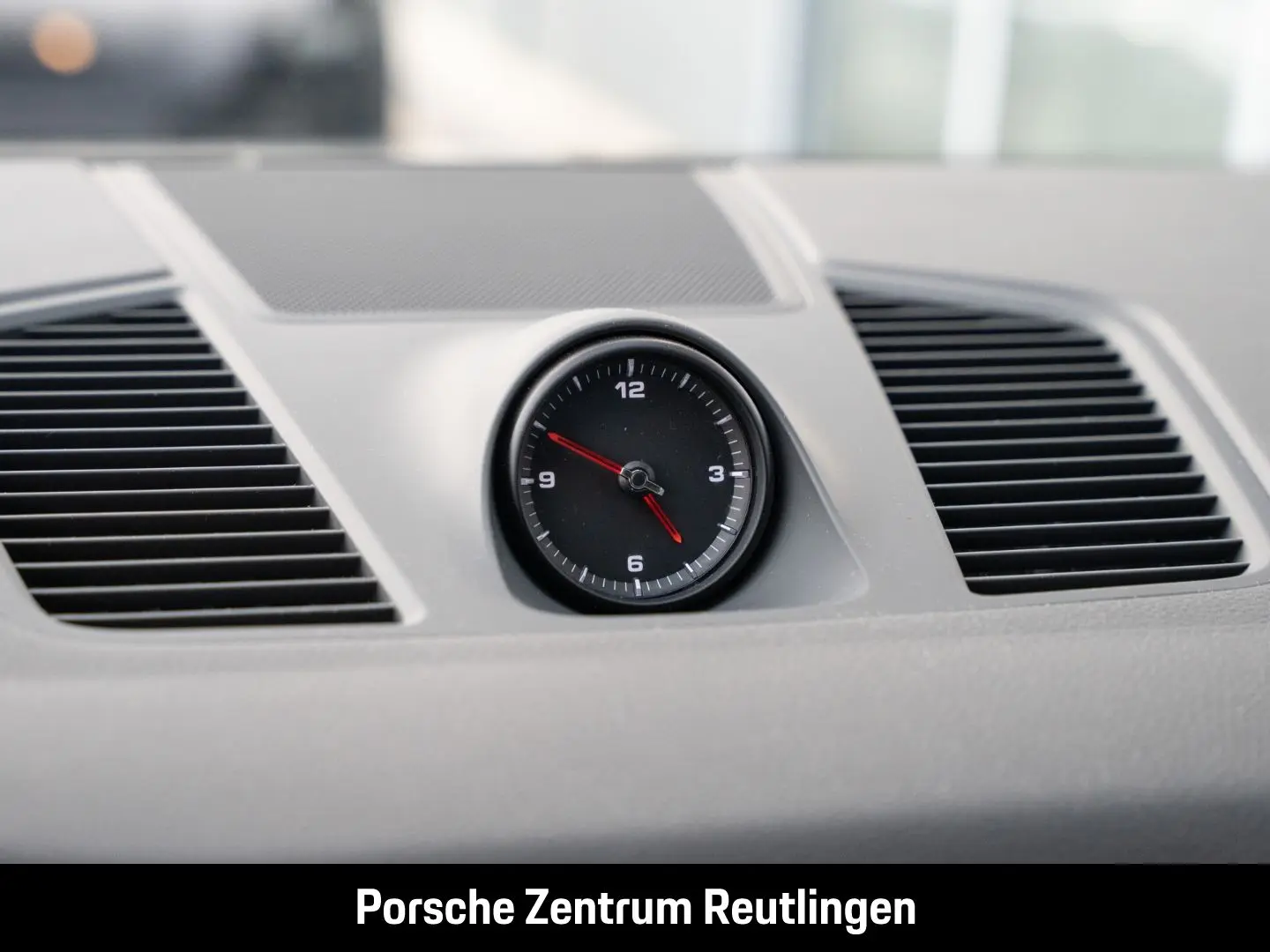 Cayenne Platinum Edition Rückfahrkamera