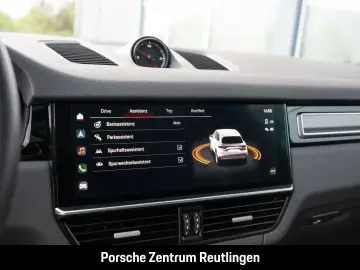 Cayenne Platinum Edition Rückfahrkamera