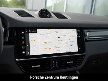Cayenne Platinum Edition Rückfahrkamera