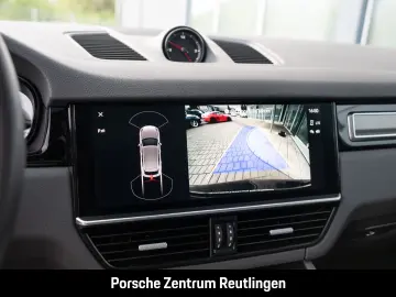 Cayenne Platinum Edition Rückfahrkamera