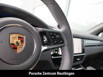 Cayenne Platinum Edition Rückfahrkamera