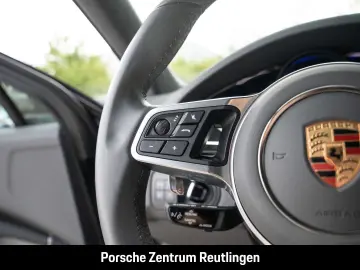 Cayenne Platinum Edition Rückfahrkamera