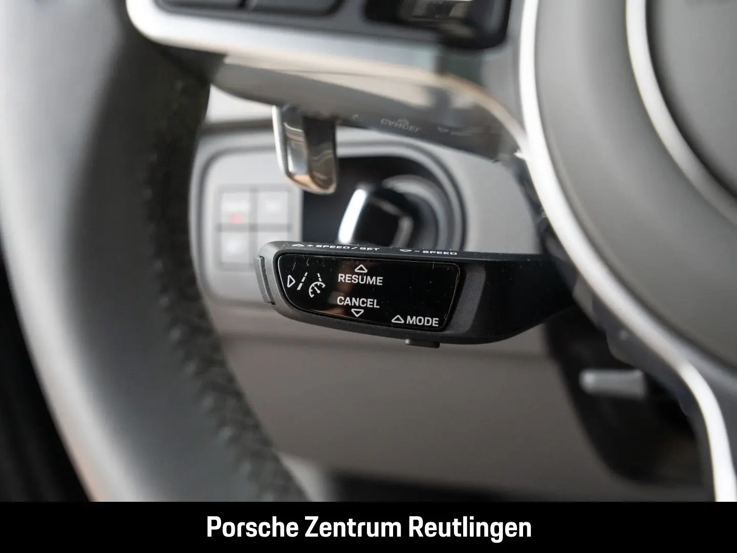 Cayenne Platinum Edition Rückfahrkamera