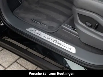 Cayenne Platinum Edition Rückfahrkamera