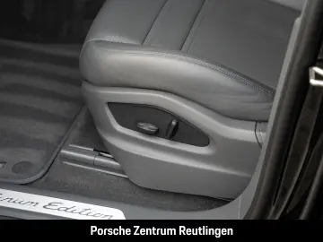 Cayenne Platinum Edition Rückfahrkamera