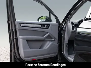 Cayenne Platinum Edition Rückfahrkamera