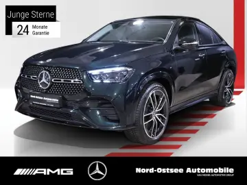 GLE 450 d AMG 4M MULTI 360 KAM KLIMA SHZ LED AHK