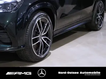 GLE 450 d AMG 4M MULTI 360°KAM KLIMA SHZ LED AHK