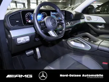 GLE 450 d AMG 4M MULTI 360°KAM KLIMA SHZ LED AHK