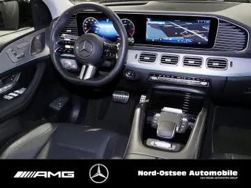 GLE 450 d AMG 4M MULTI 360°KAM KLIMA SHZ LED AHK