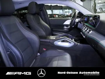 GLE 450 d AMG 4M MULTI 360°KAM KLIMA SHZ LED AHK