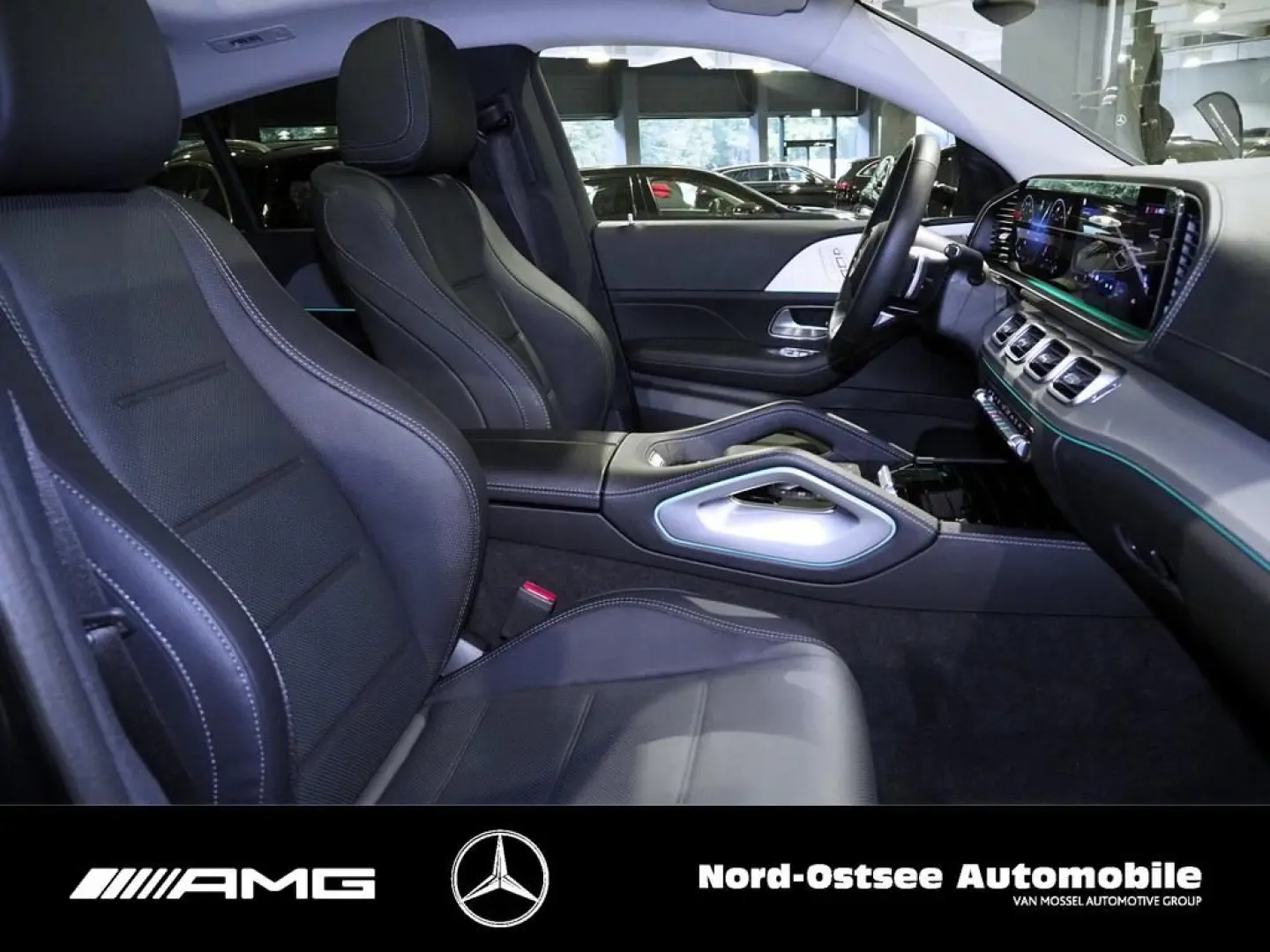 GLE 450 d AMG 4M MULTI 360°KAM KLIMA SHZ LED AHK