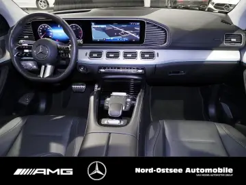 GLE 450 d AMG 4M MULTI 360°KAM KLIMA SHZ LED AHK