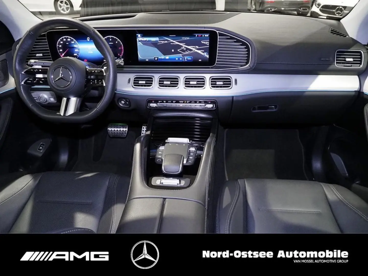 GLE 450 d AMG 4M MULTI 360°KAM KLIMA SHZ LED AHK
