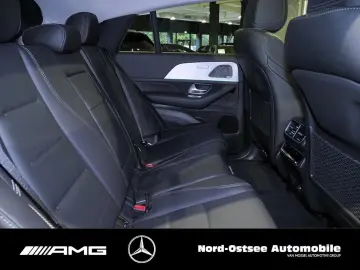 GLE 450 d AMG 4M MULTI 360°KAM KLIMA SHZ LED AHK