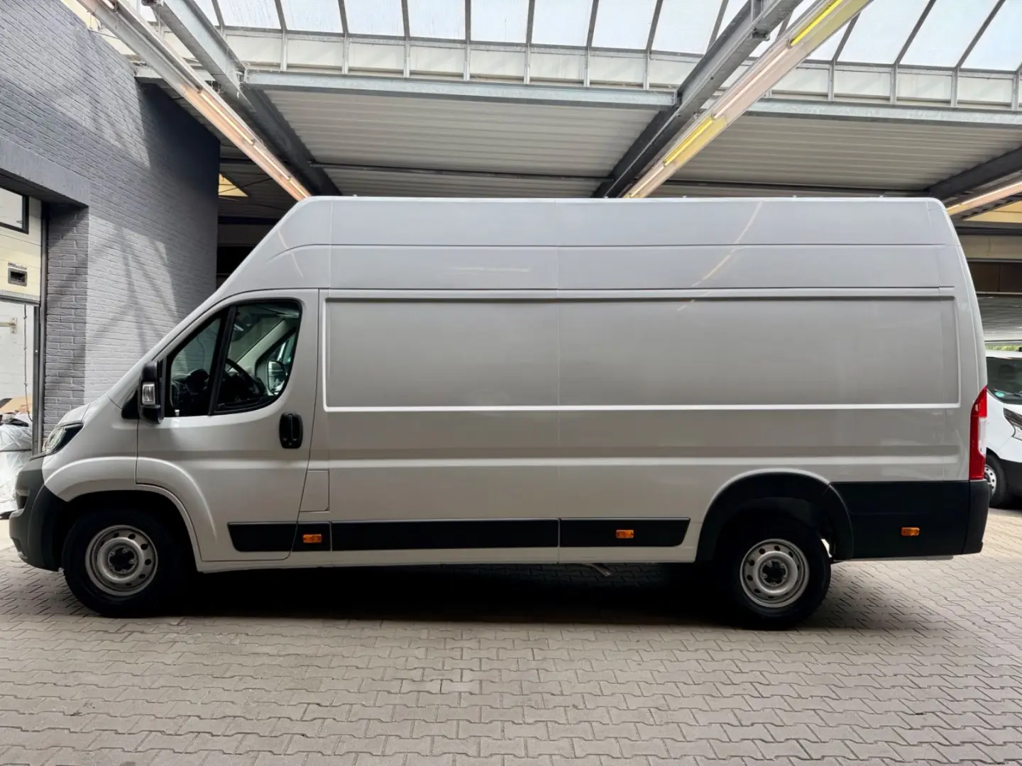 Ducato 2.2 D L5H3 MAXI AUTOMATIK KLIMA CAM 3,5t
