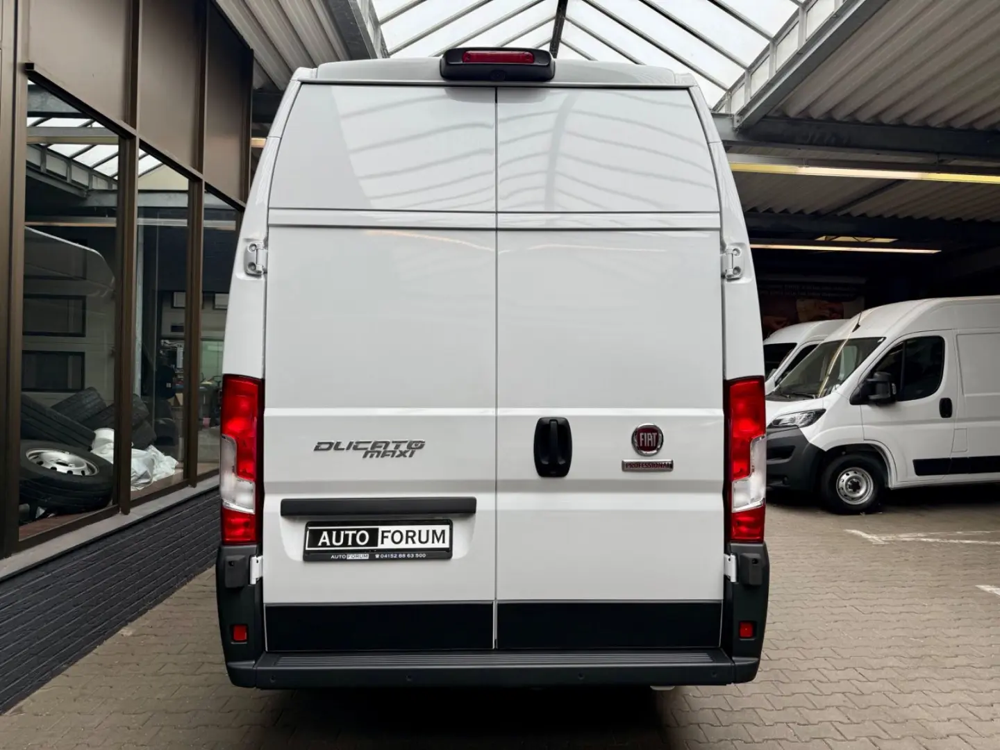 Ducato 2.2 D L5H3 MAXI AUTOMATIK KLIMA CAM 3,5t