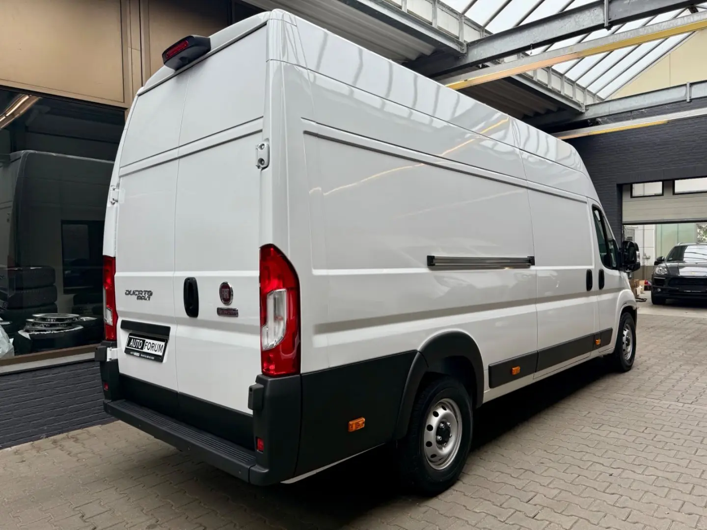 Ducato 2.2 D L5H3 MAXI AUTOMATIK KLIMA CAM 3,5t