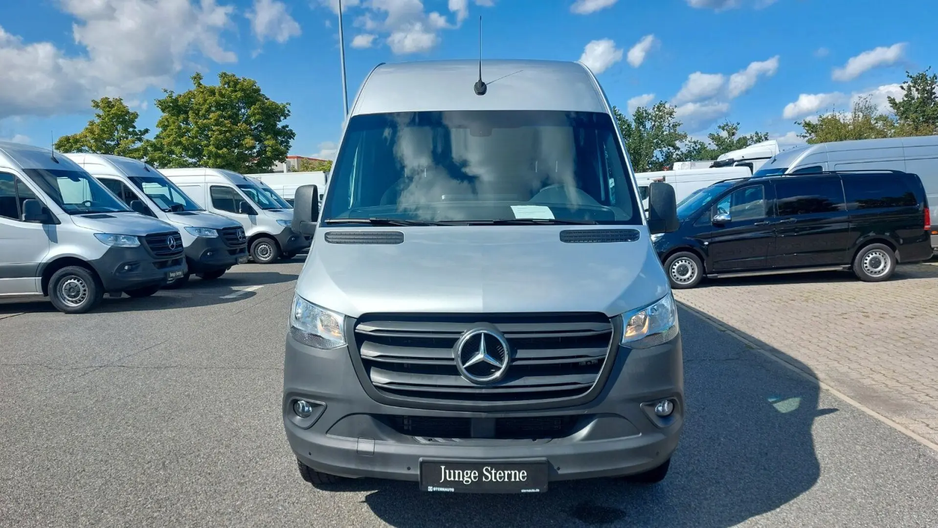Sprinter 315 KA/L HD Navi Klima