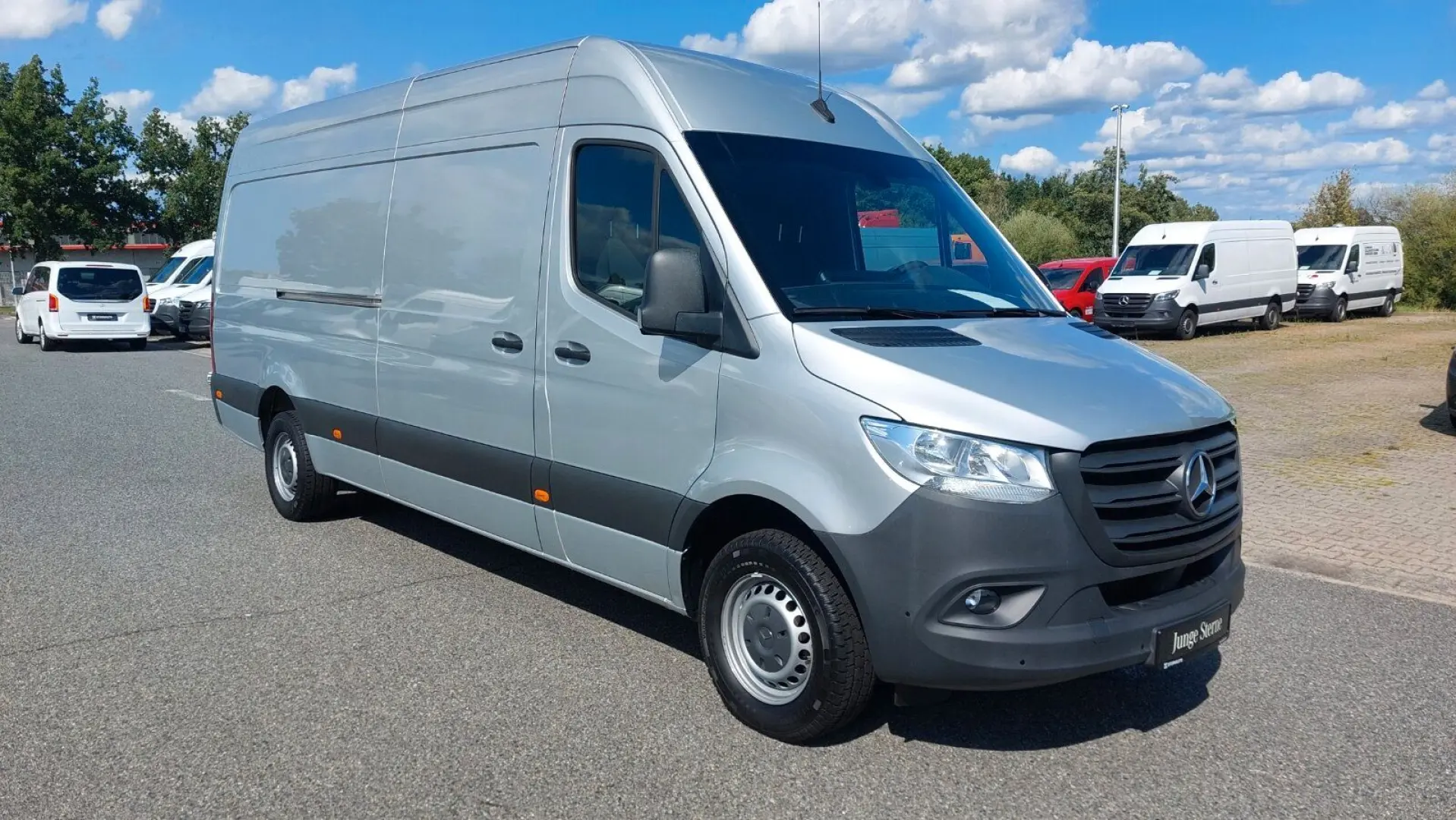 Sprinter 315 KA/L HD Navi Klima